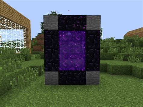Obsidian portal - Obsidian is typically used to make nether portals, but that's not all. In this video, I show you how to find obsidian, how to make obsidian, and how to use o...